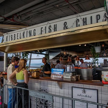 De Pier Suites Haag Eksteriør billede