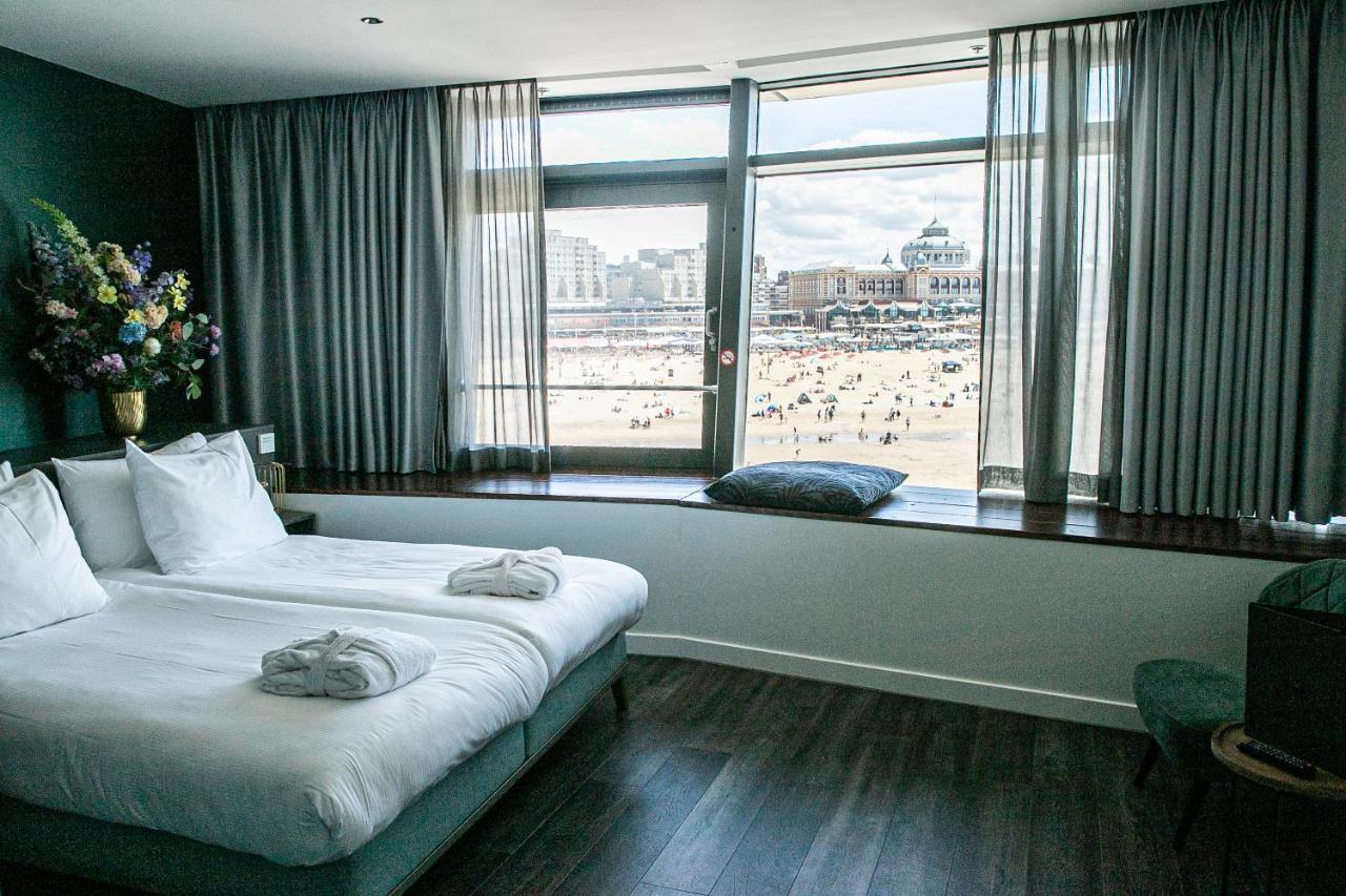 De Pier Suites Haag Eksteriør billede