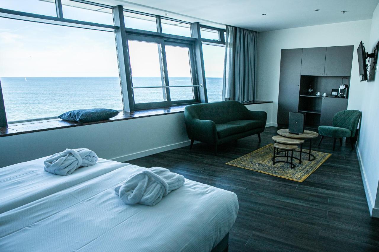 De Pier Suites Haag Eksteriør billede