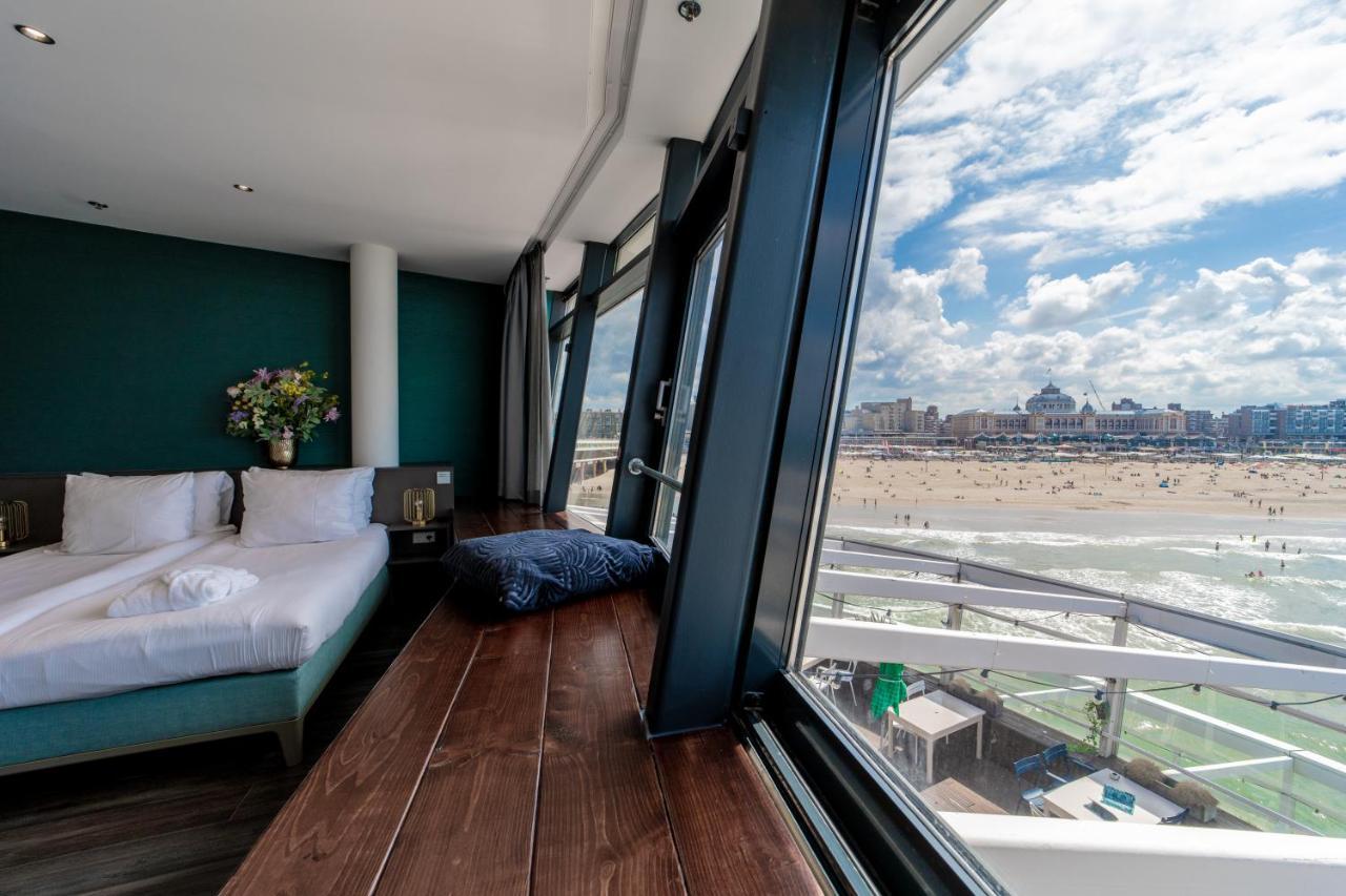 De Pier Suites Haag Eksteriør billede
