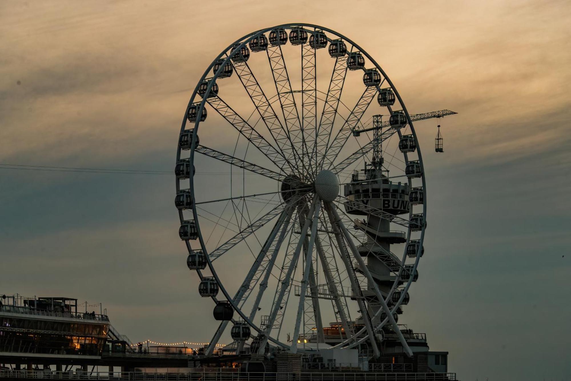 De Pier Suites Haag Eksteriør billede