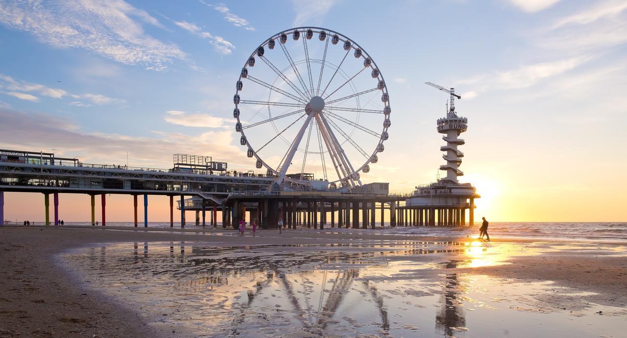 De Pier Suites Haag Eksteriør billede