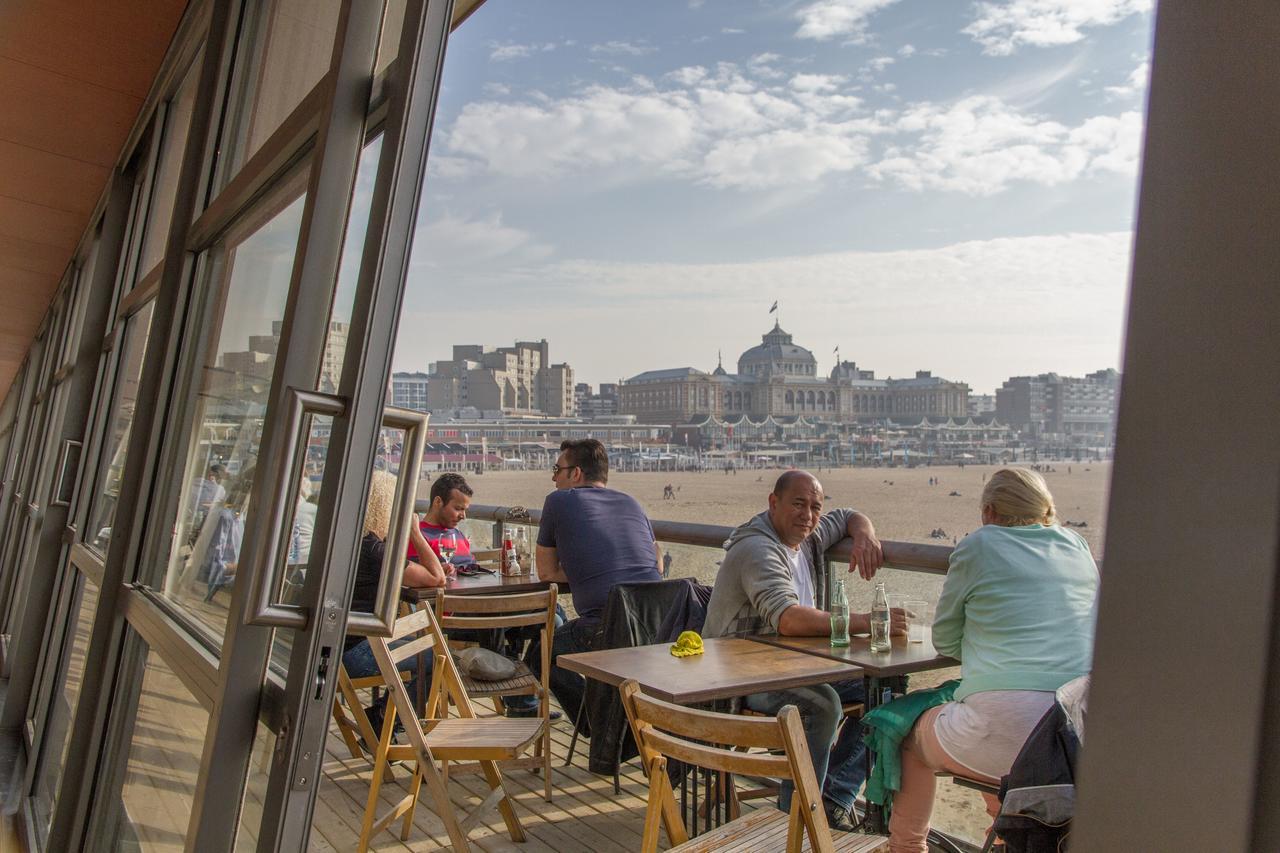 De Pier Suites Haag Eksteriør billede
