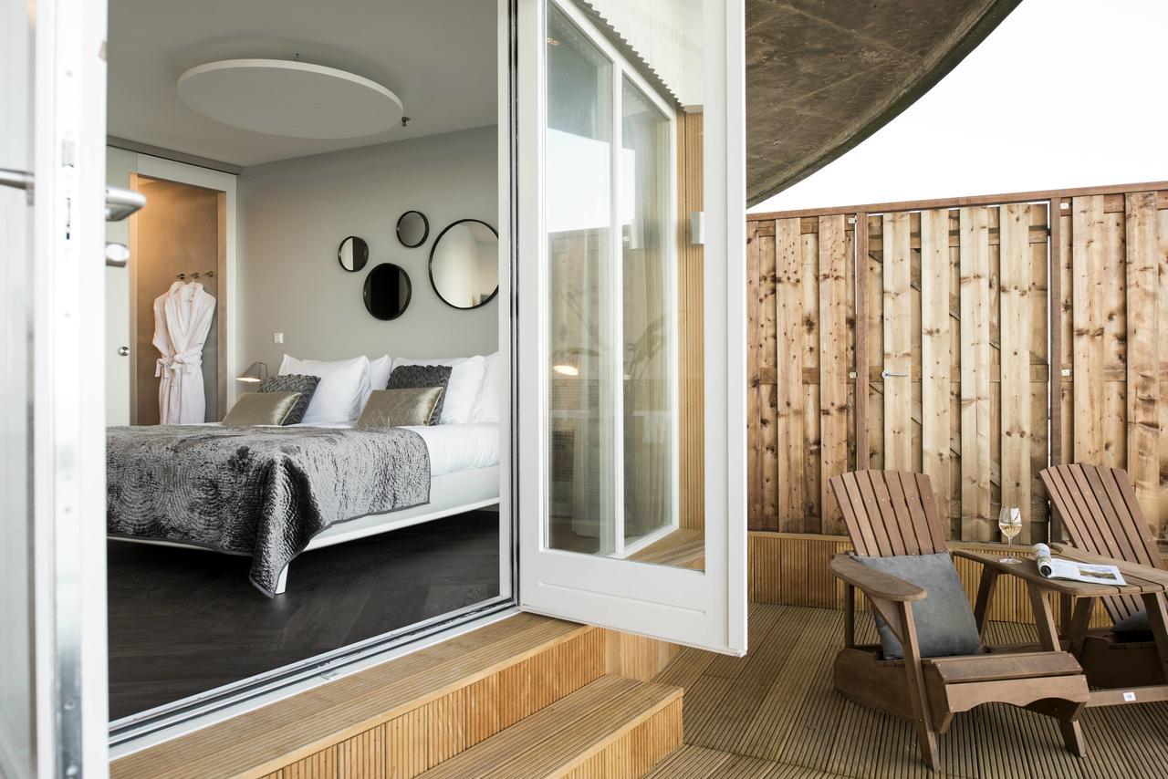 De Pier Suites Haag Eksteriør billede