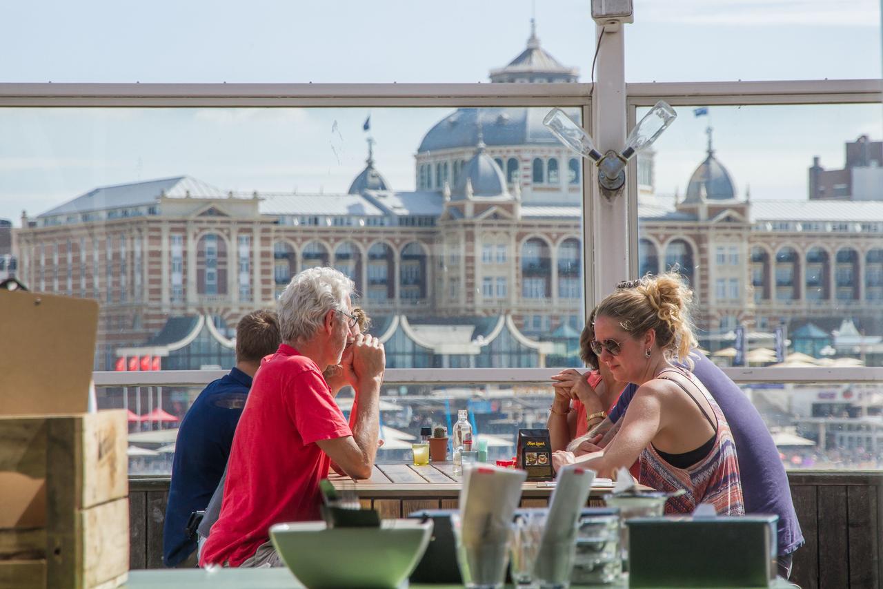 De Pier Suites Haag Eksteriør billede