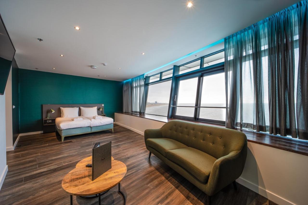 De Pier Suites Haag Eksteriør billede